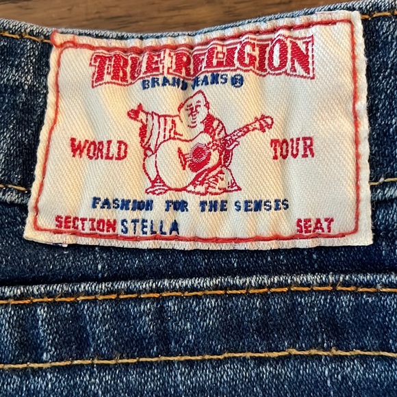 True Religion Jeans - Picture 4 of 4